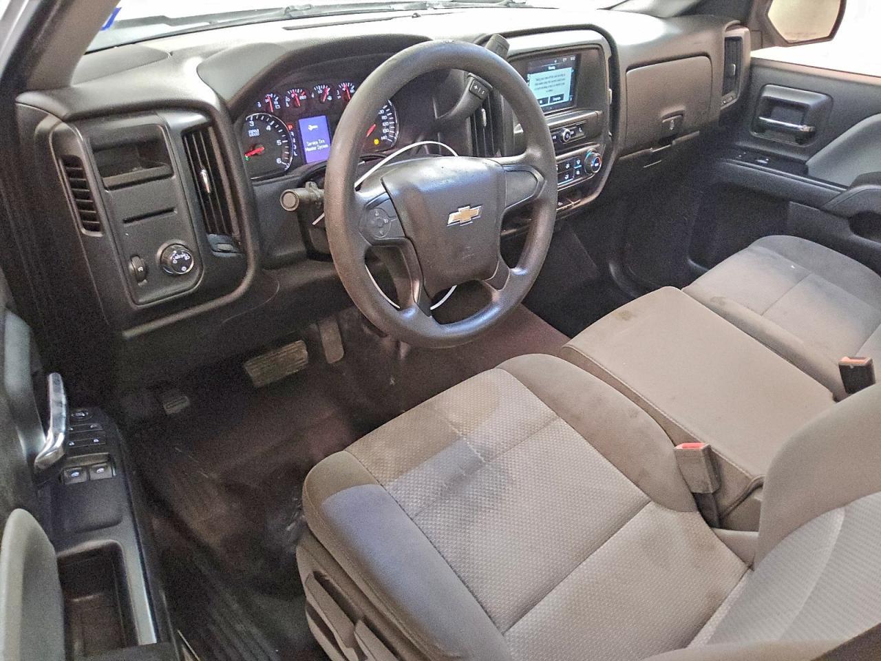 2017 Chevrolet Silverado C1500