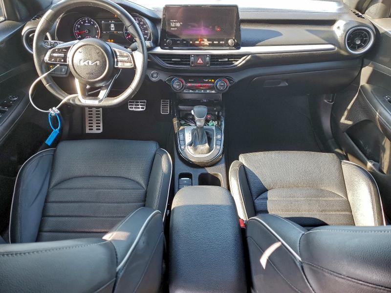 2023 KIA Forte gt Line
