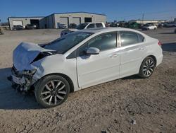 Honda salvage cars for sale: 2014 Honda Civic exl