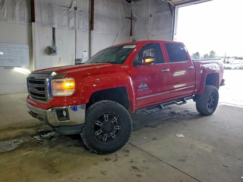 2014 GMC Sierra K1500 SLT
