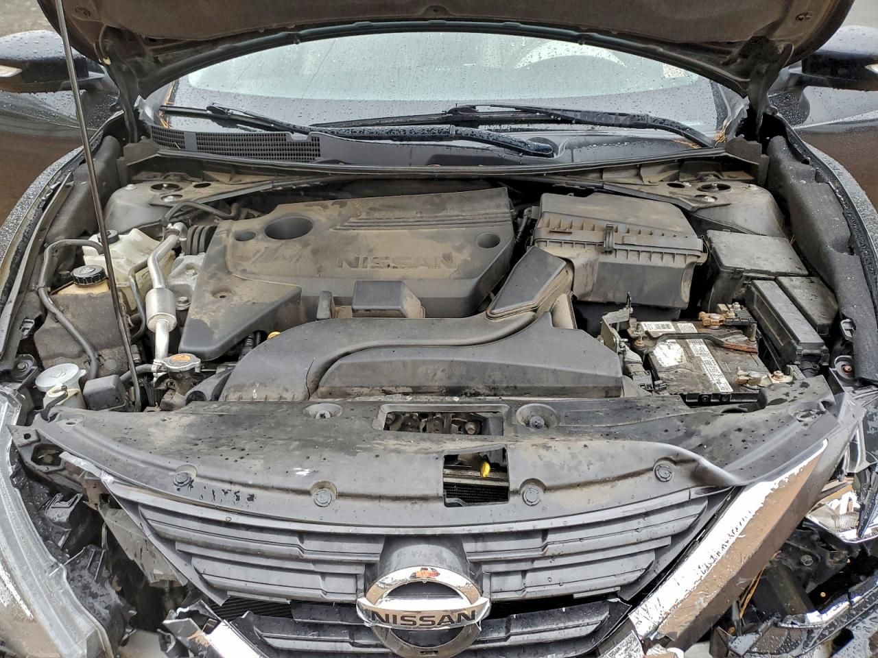 2016 Nissan Altima 2.5