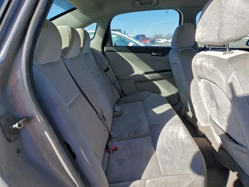 2008 Chevrolet Impala ls