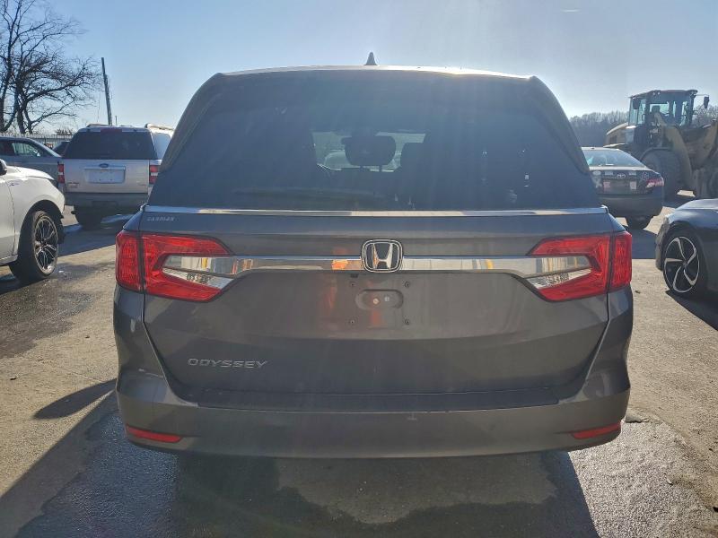 2019 Honda Odyssey ex