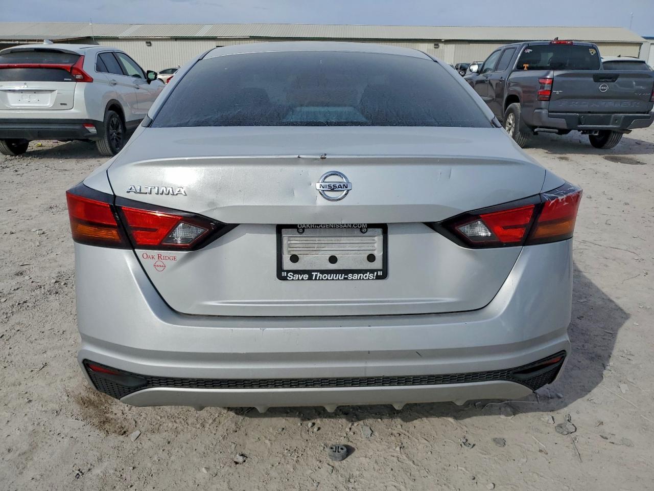 2021 Nissan Altima s