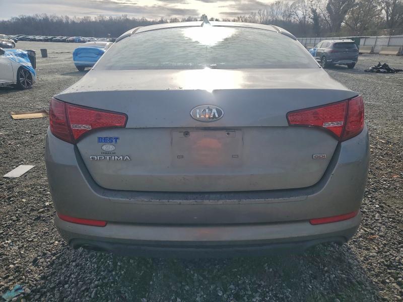 2013 KIA Optima lx