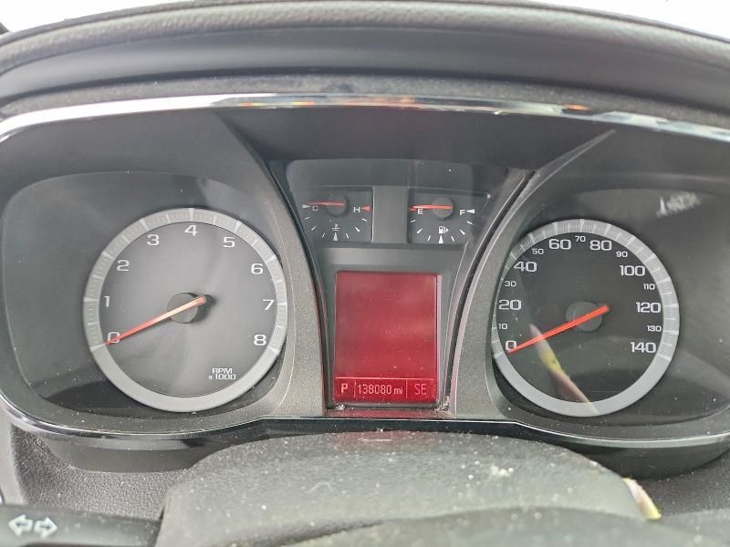 2016 GMC Terrain slt