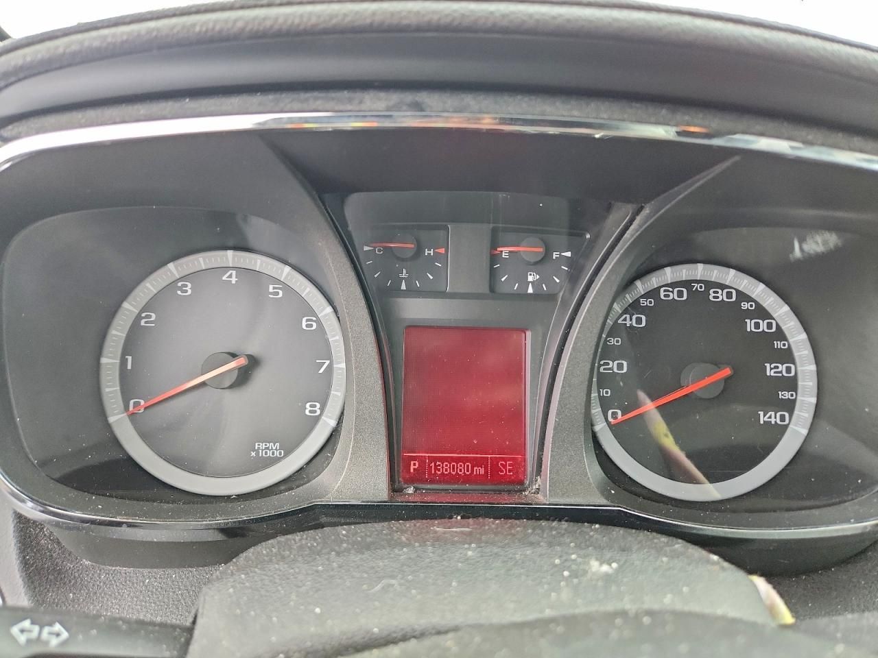 2016 GMC Terrain slt