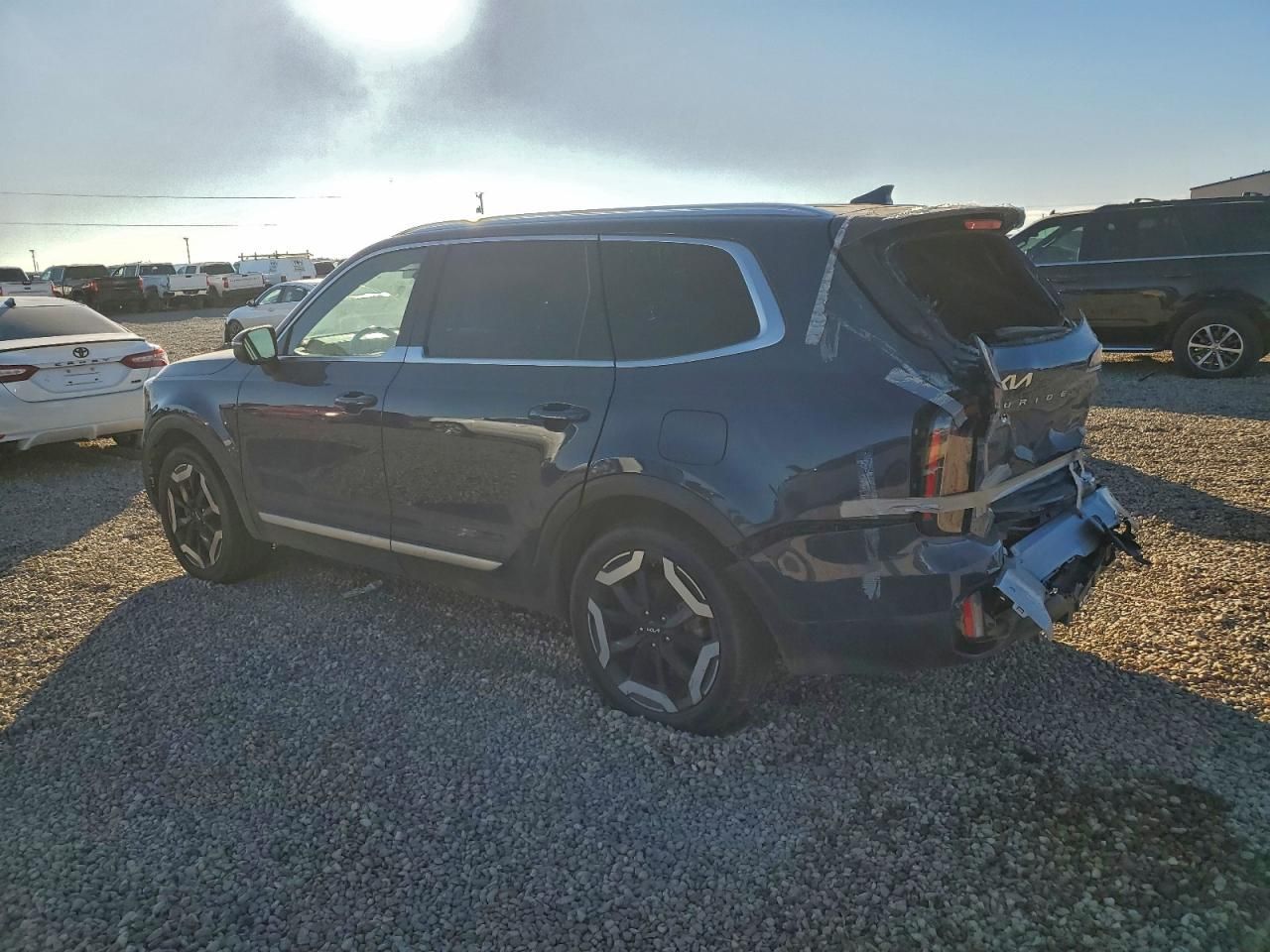 2023 KIA Telluride ex