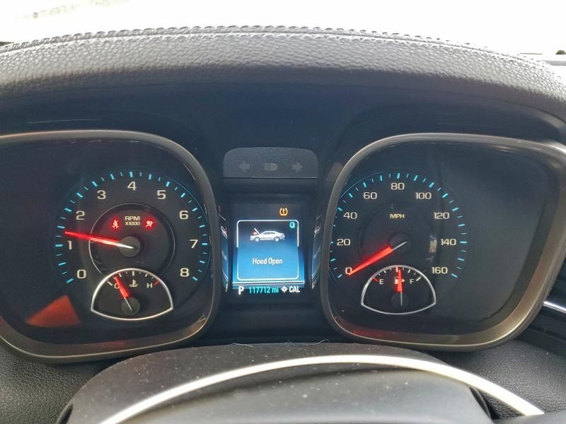 2013 Chevrolet Malibu ltz