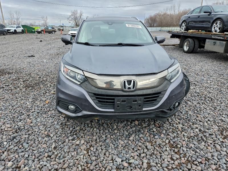 2020 Honda Hr-v ex