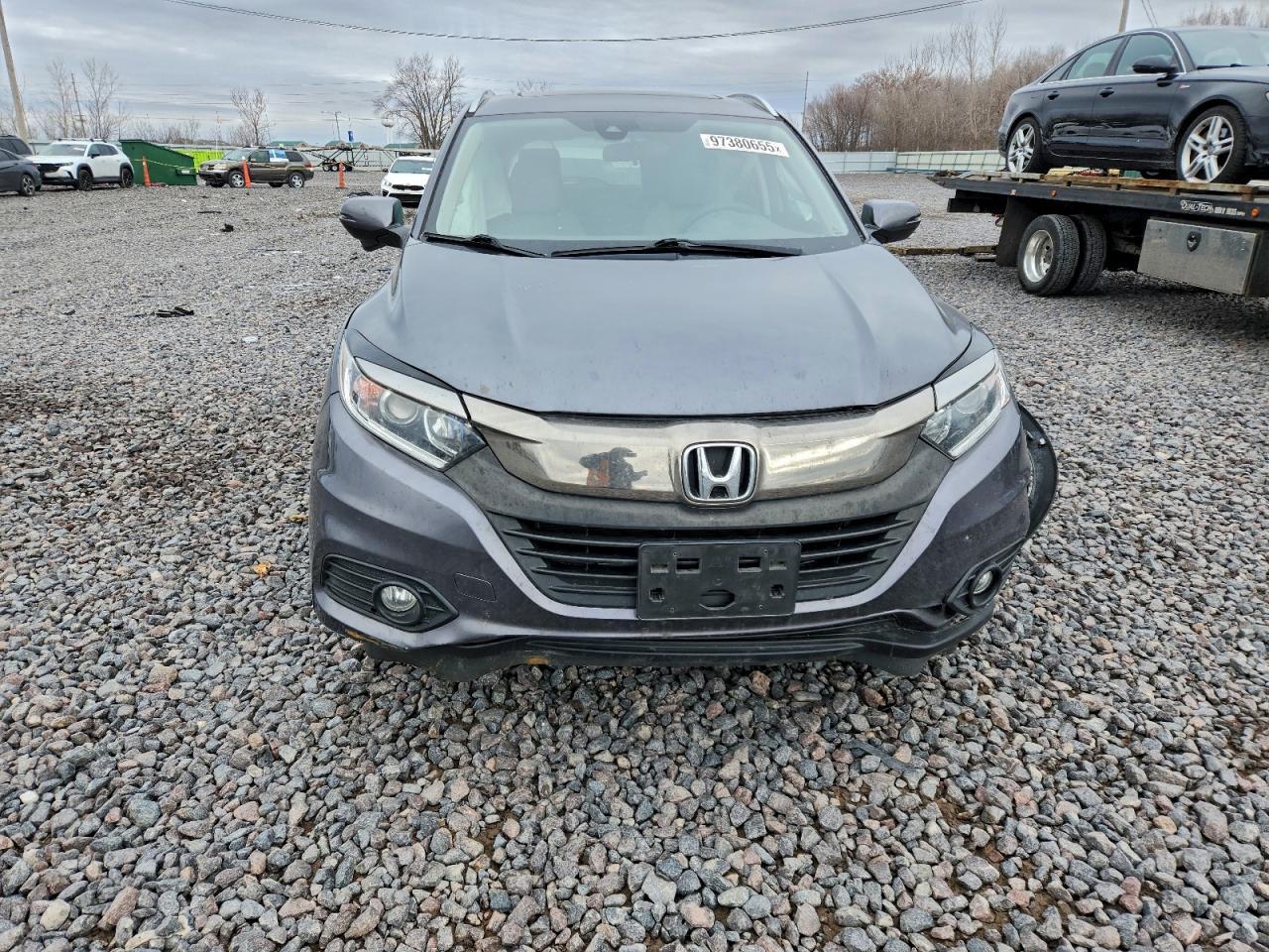 2020 Honda Hr-v ex