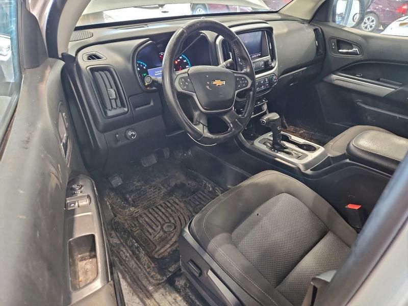 2020 Chevrolet Colorado lt