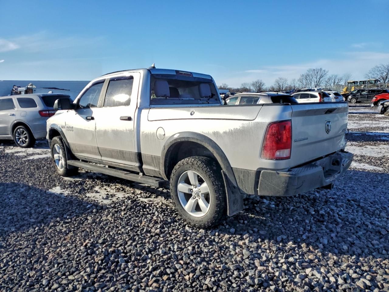 2014 Dodge Ram 1500 slt