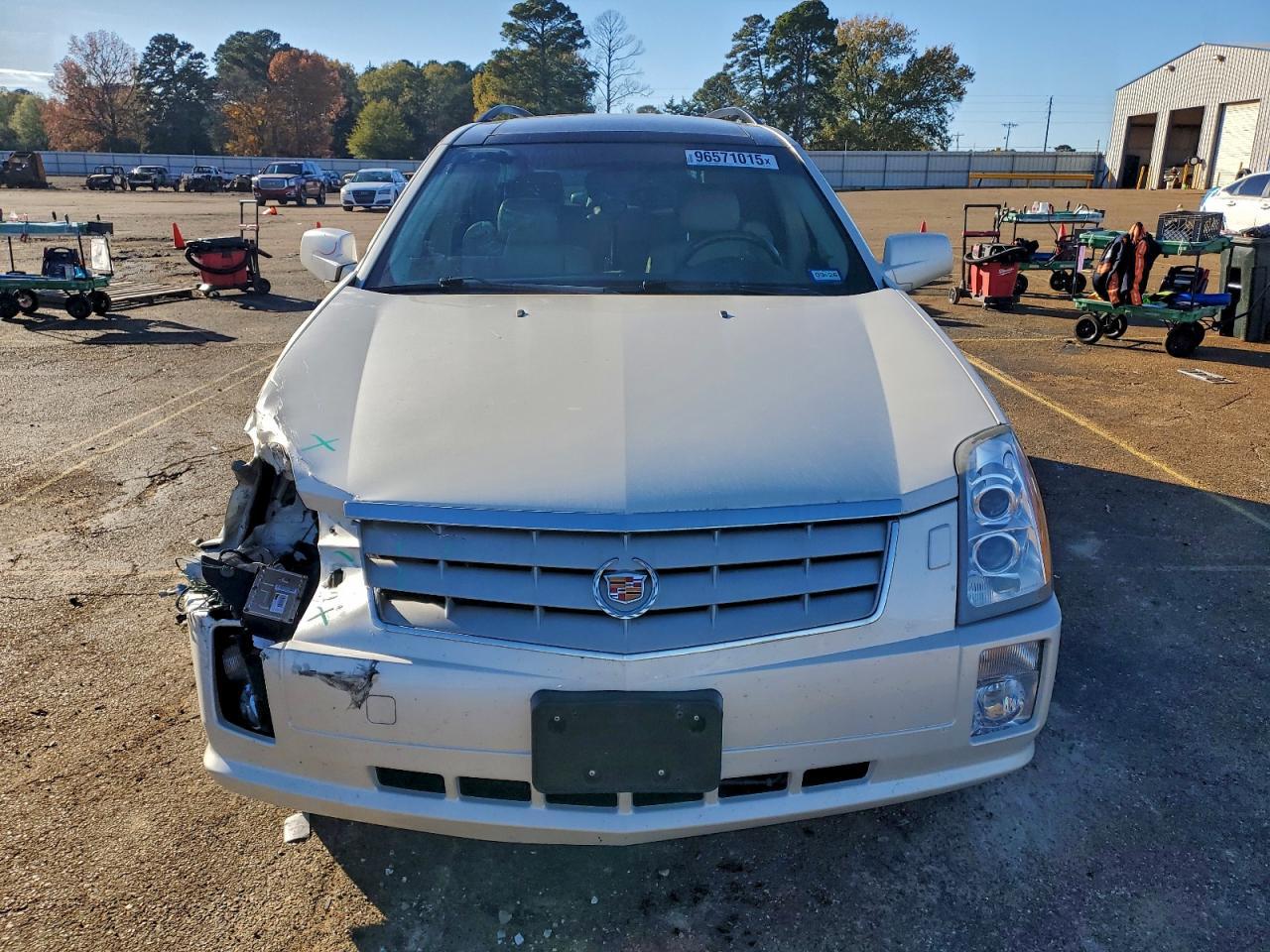 2008 Cadillac SRX