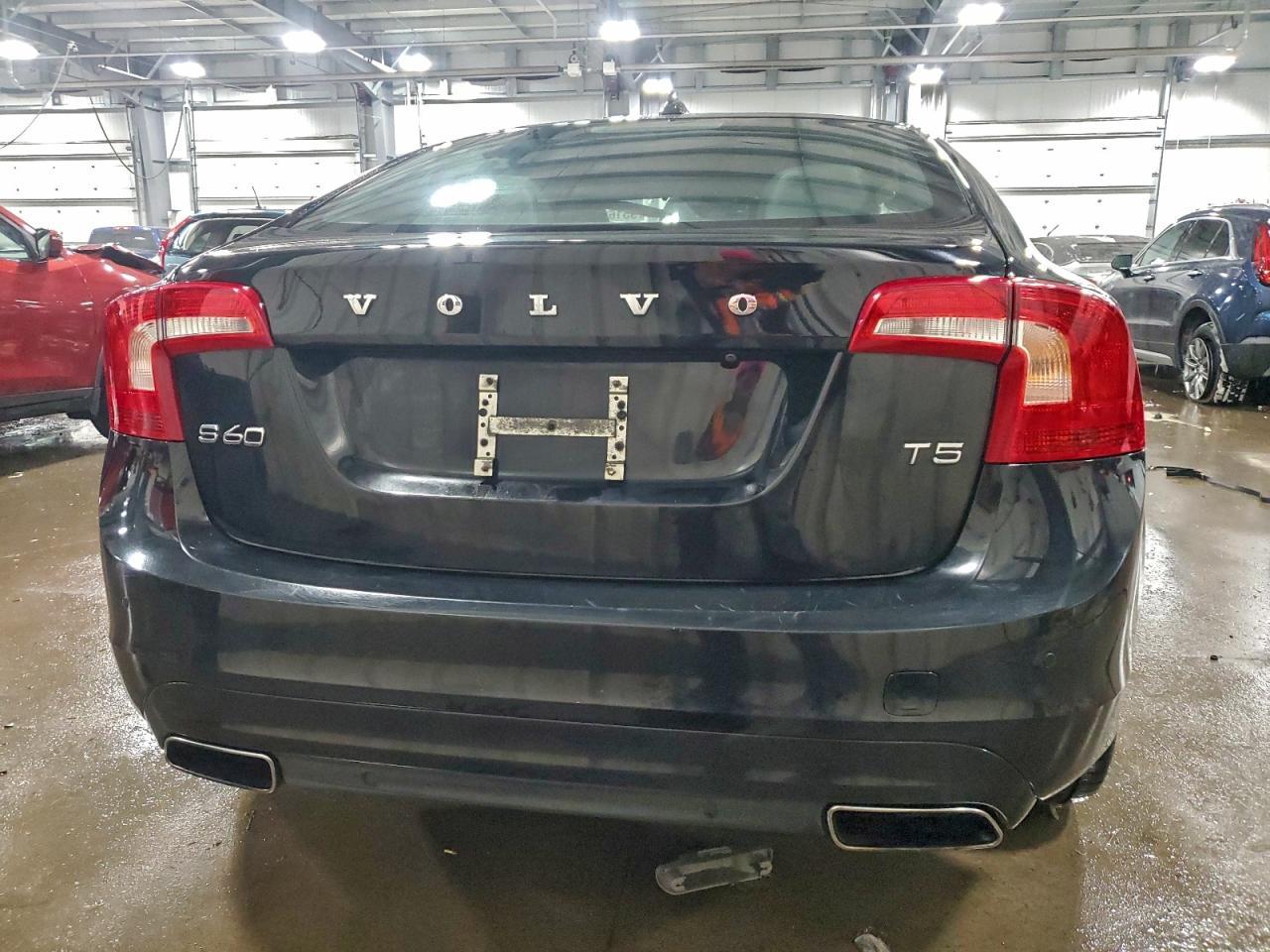 2016 Volvo S60 Premier