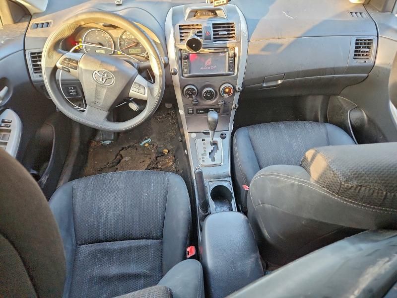 2013 Toyota Corolla s