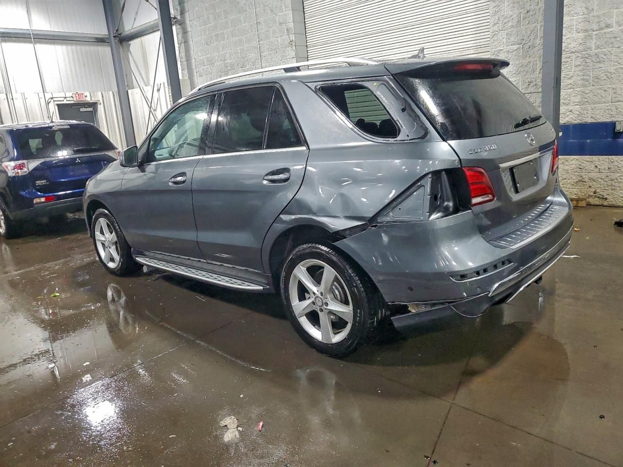 2017 Mercedes-Benz Gle 350 4matic