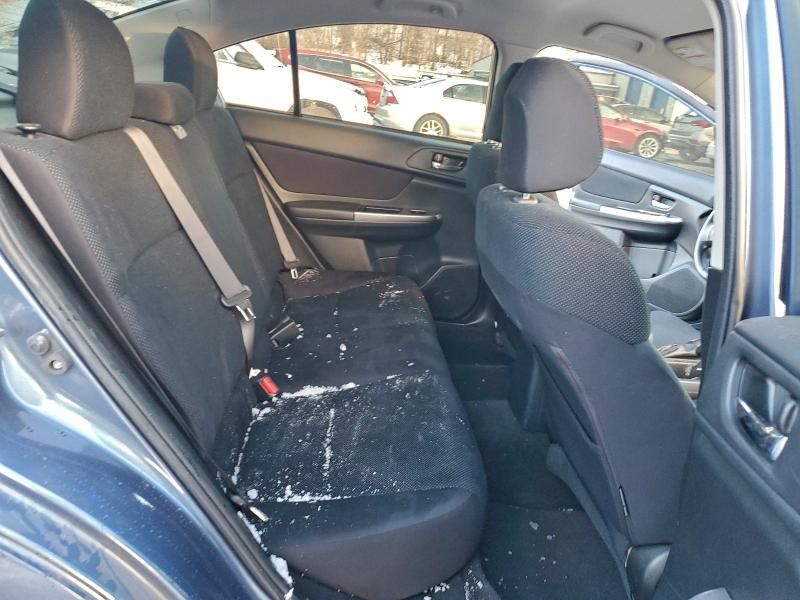 2016 Subaru Impreza Premium