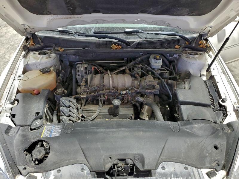 2007 Buick Lucerne cxl
