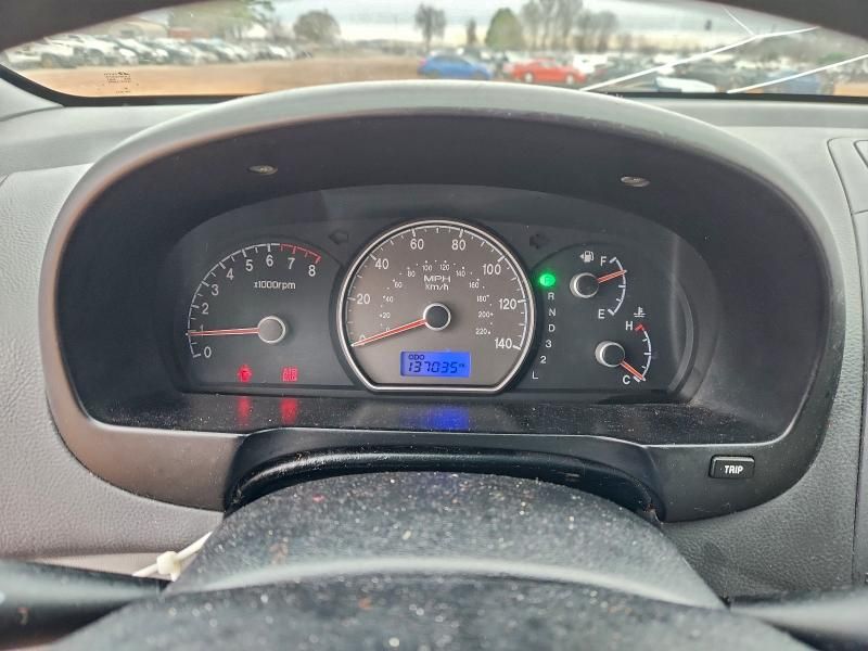 2007 Hyundai Elantra gls