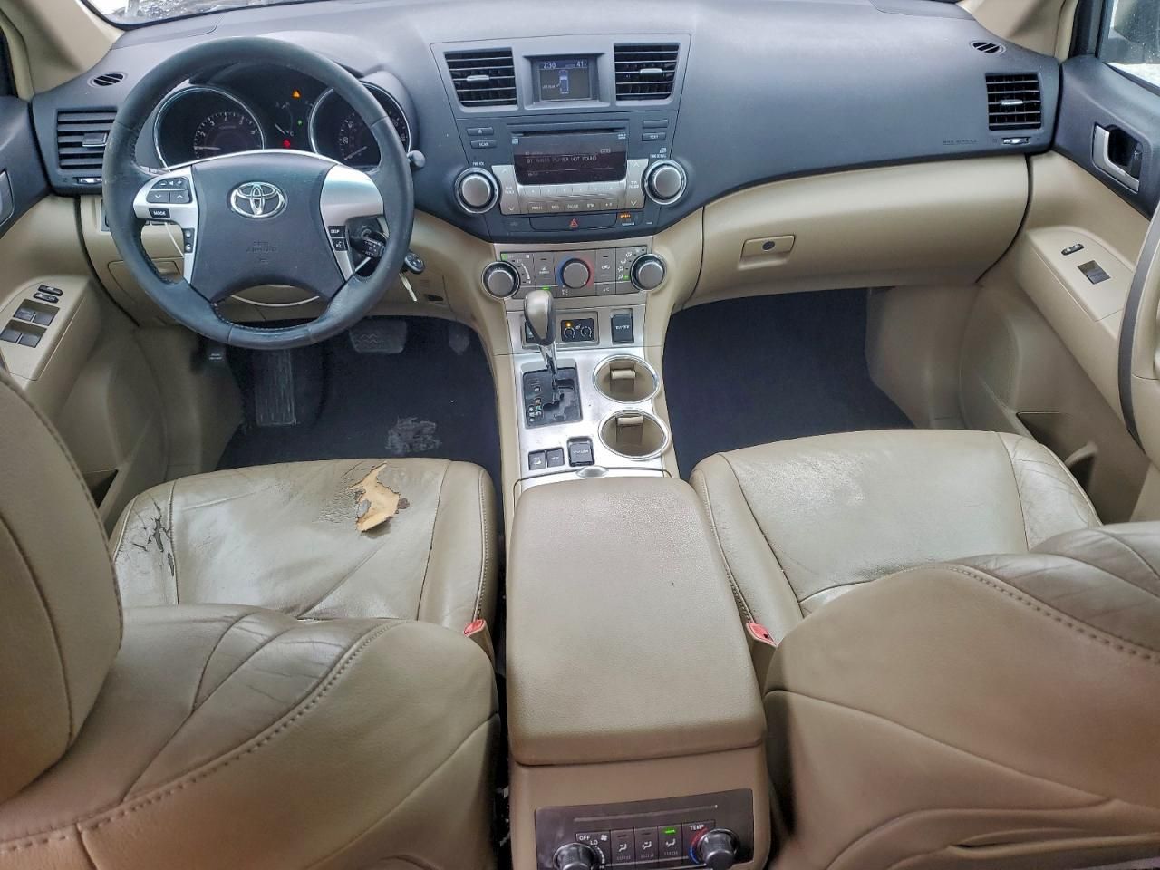 2012 Toyota Highlander Base