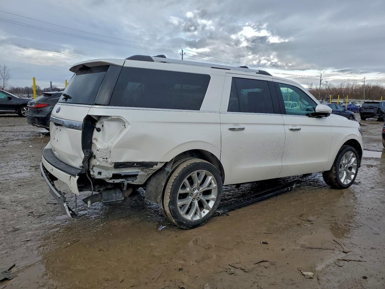2018 Ford Expedition max Limited