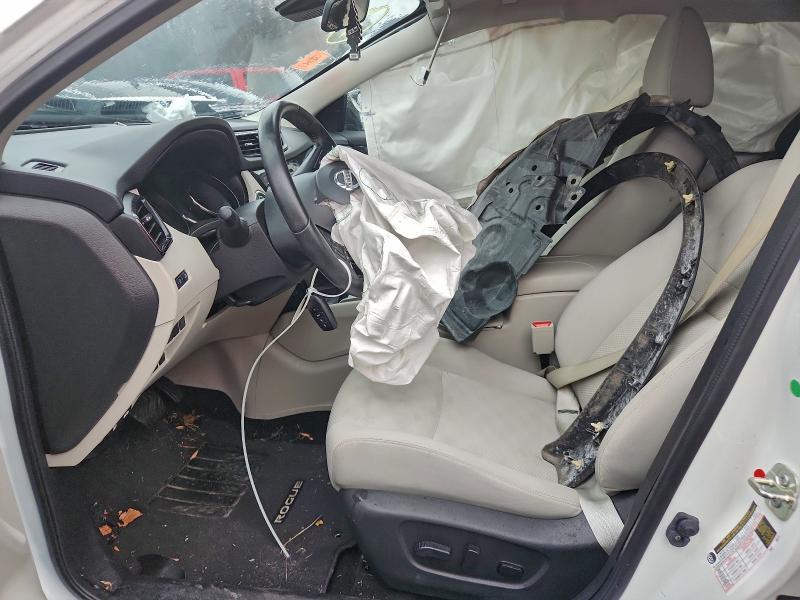 2019 Nissan Rogue Sport