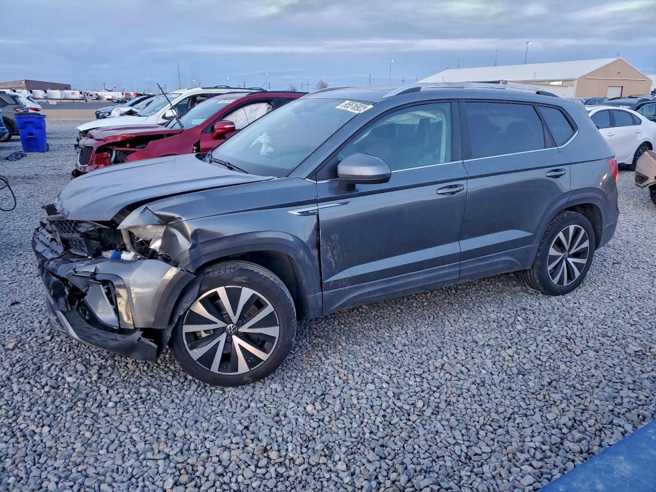 2023 Volkswagen Taos se