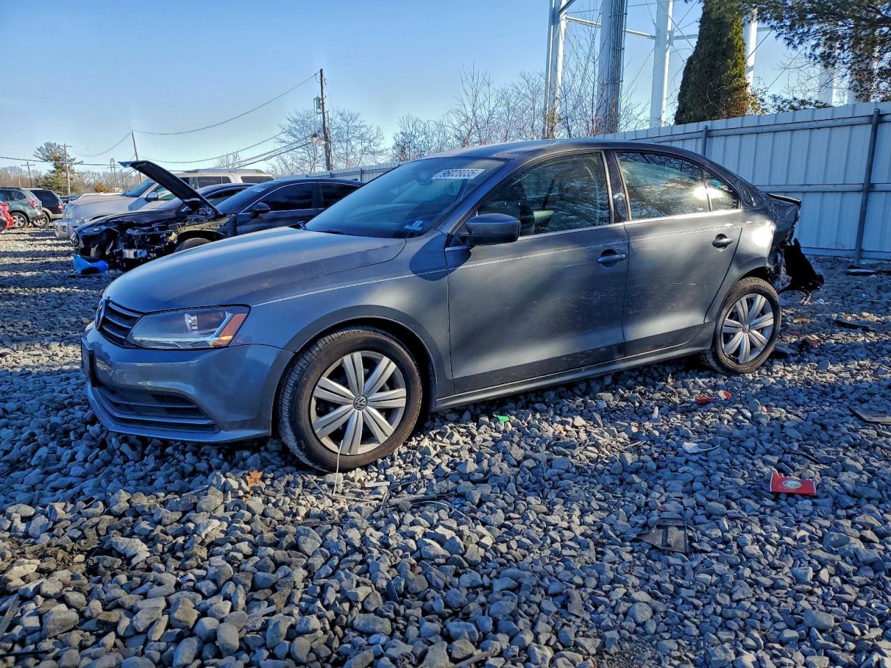 2017 Volkswagen Jetta s