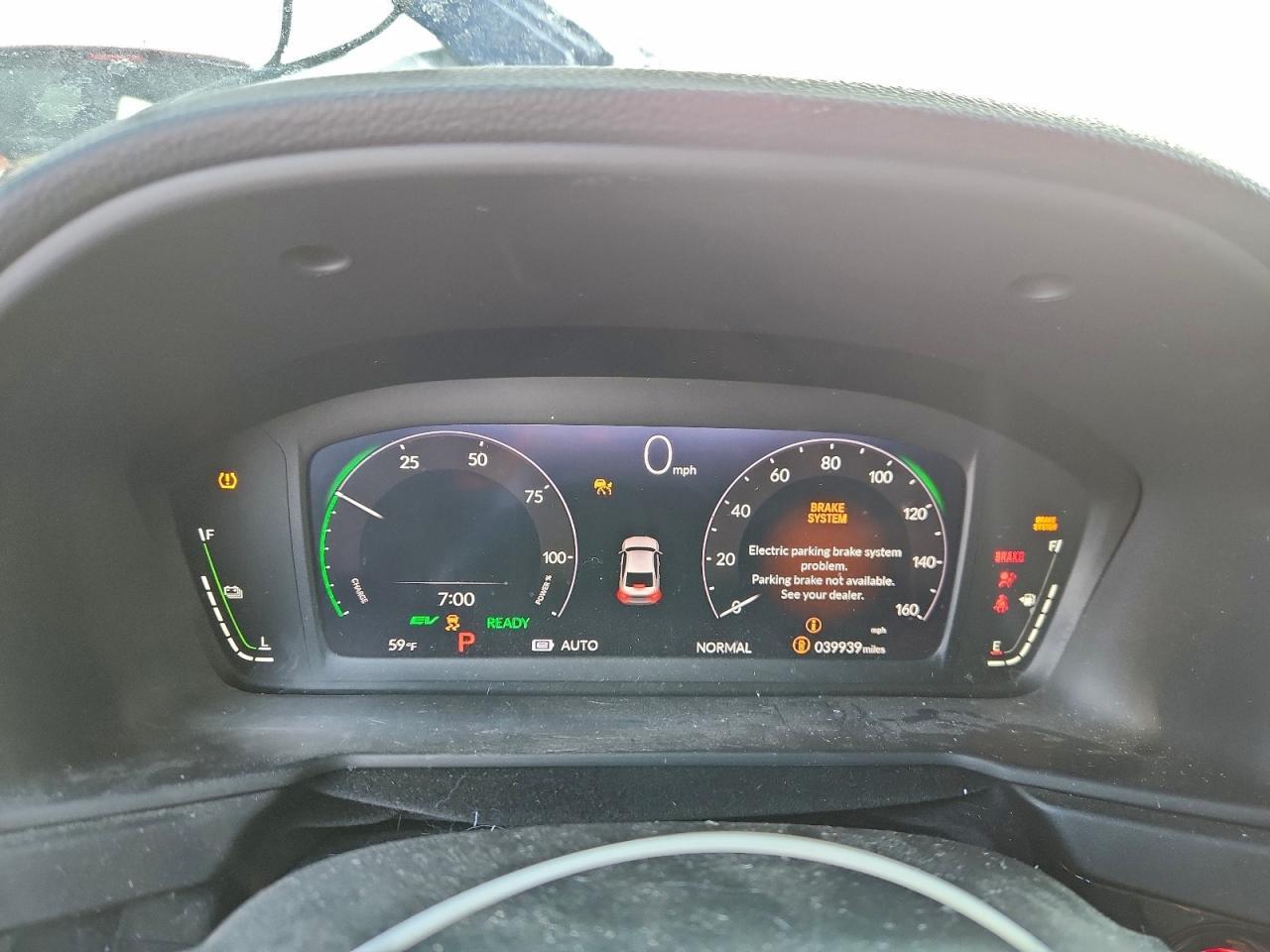 2023 Honda Accord Hybrid Sport