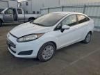 2018 Ford Fiesta s
