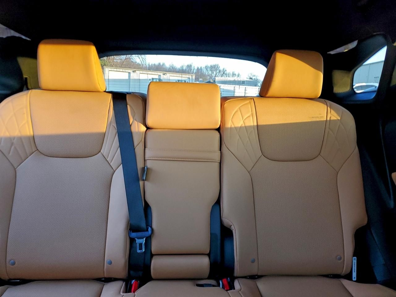 2025 Lexus Rx 350 Base