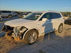 Cadillac salvage cars for sale: 2020 Cadillac XT6 Premium Luxury