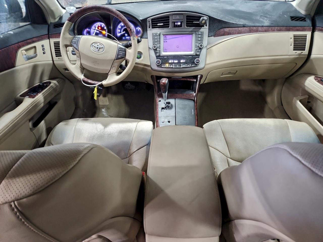 2011 Toyota Avalon Base