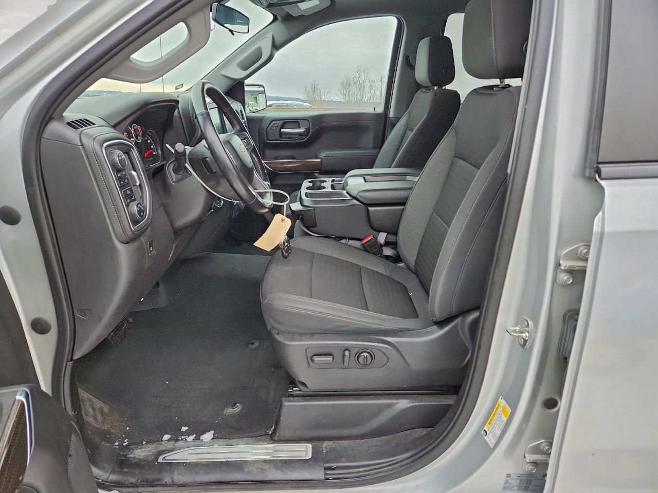 2022 Chevrolet Silverado ltd K1500 lt