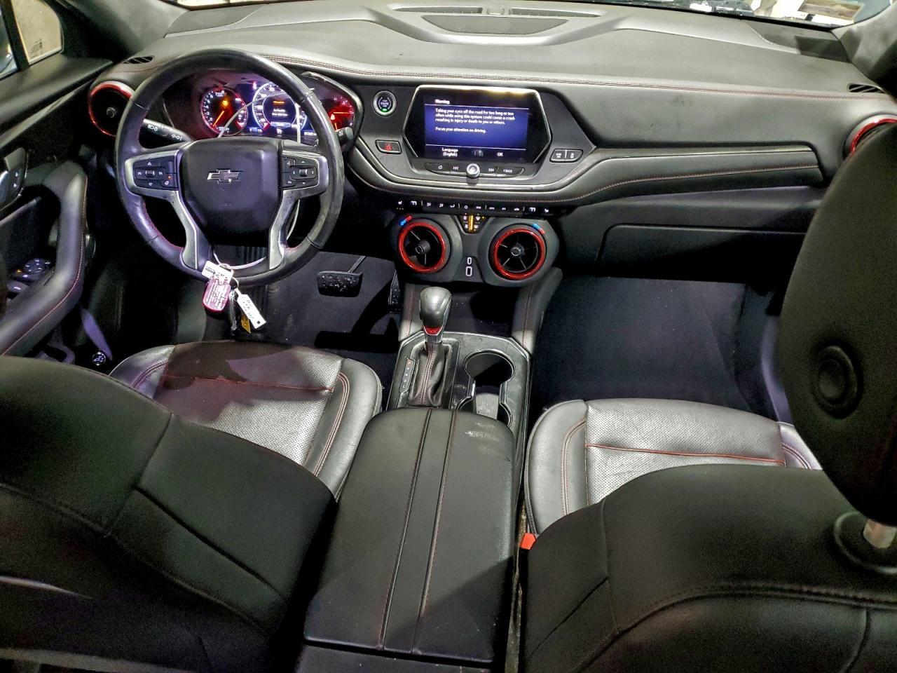 2019 Chevrolet Blazer rs