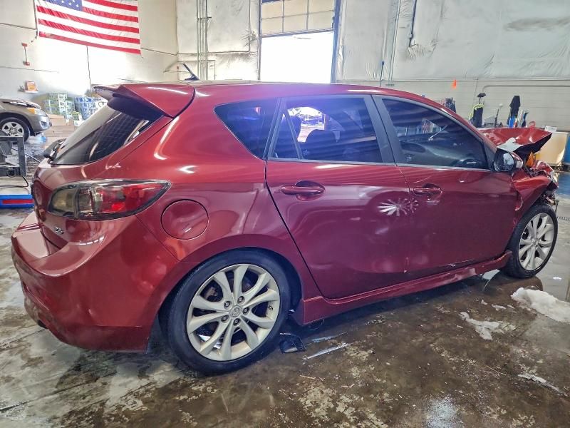 2010 Mazda 3 S