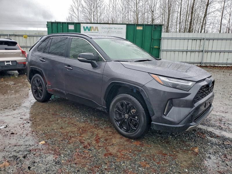 2023 Toyota Rav4 xse
