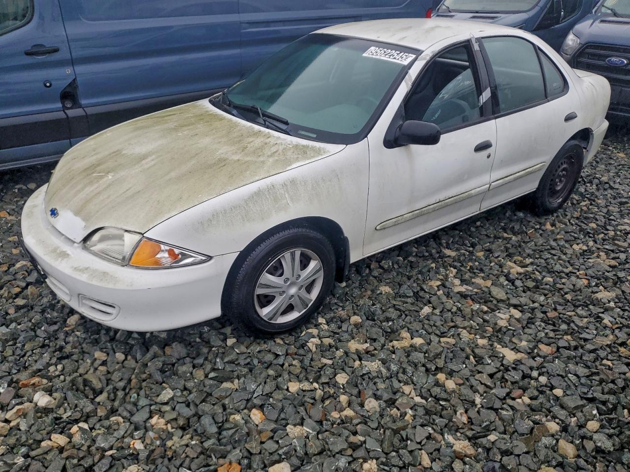 2000 Chevrolet Cavalier ls