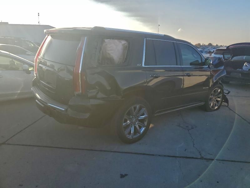 2015 Chevrolet Tahoe K1500 ltz