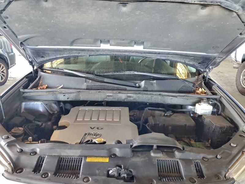 2011 Toyota Highlander Limited