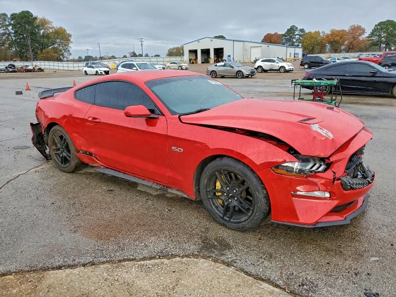 2019 Ford Mustang gt