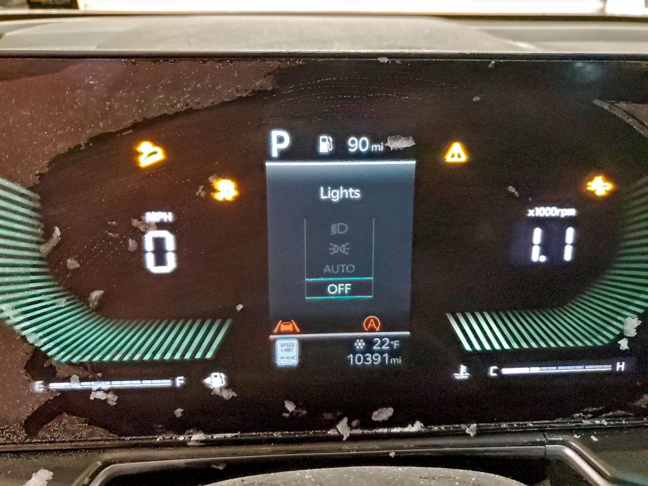 2025 KIA Sorento s