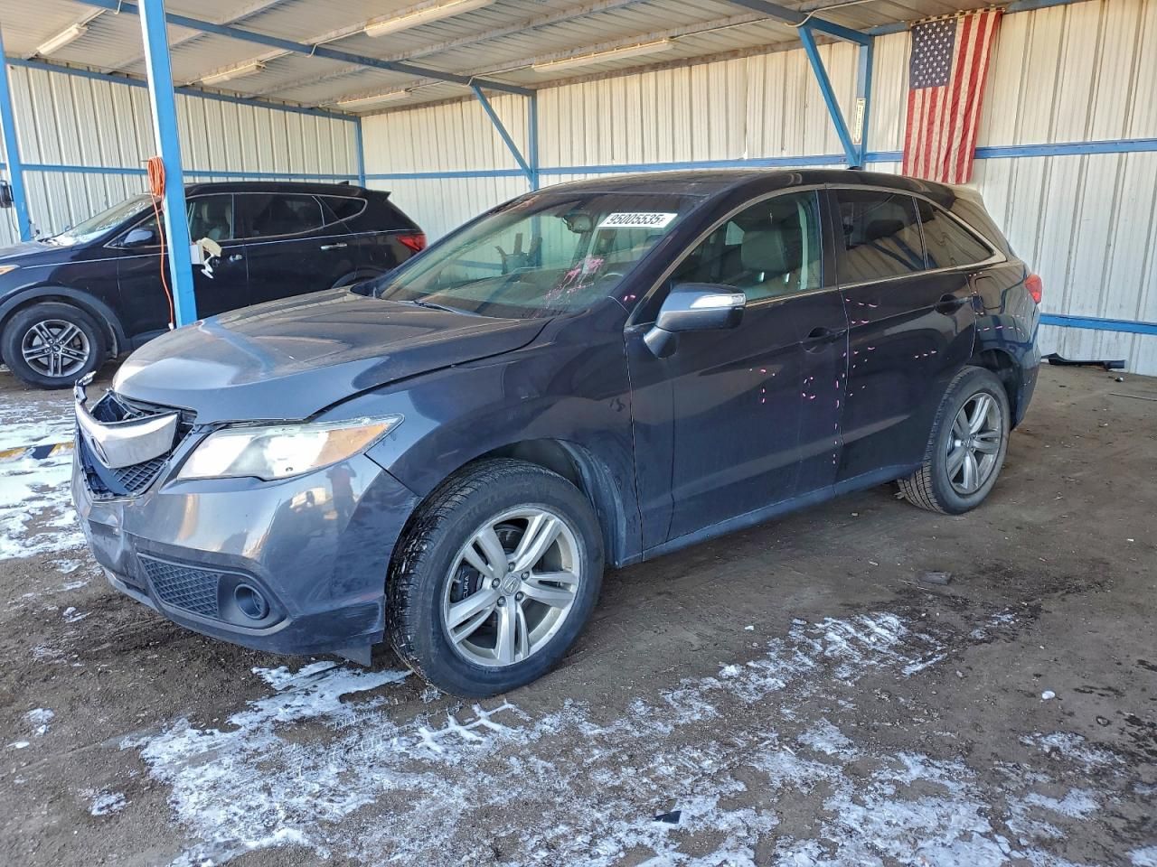 2015 Acura RDX