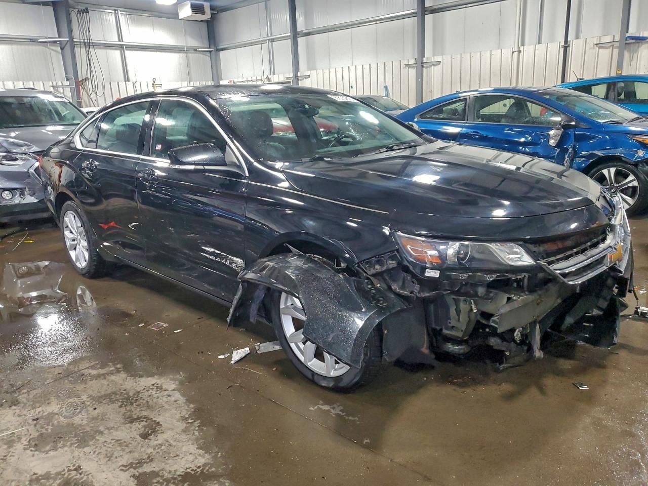 2017 Chevrolet Impala lt