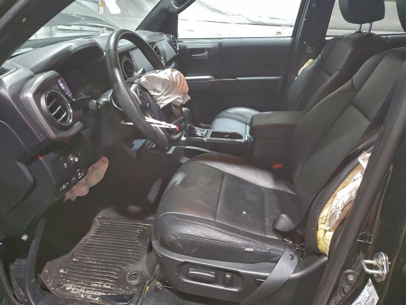 2020 Toyota Tacoma Double cab