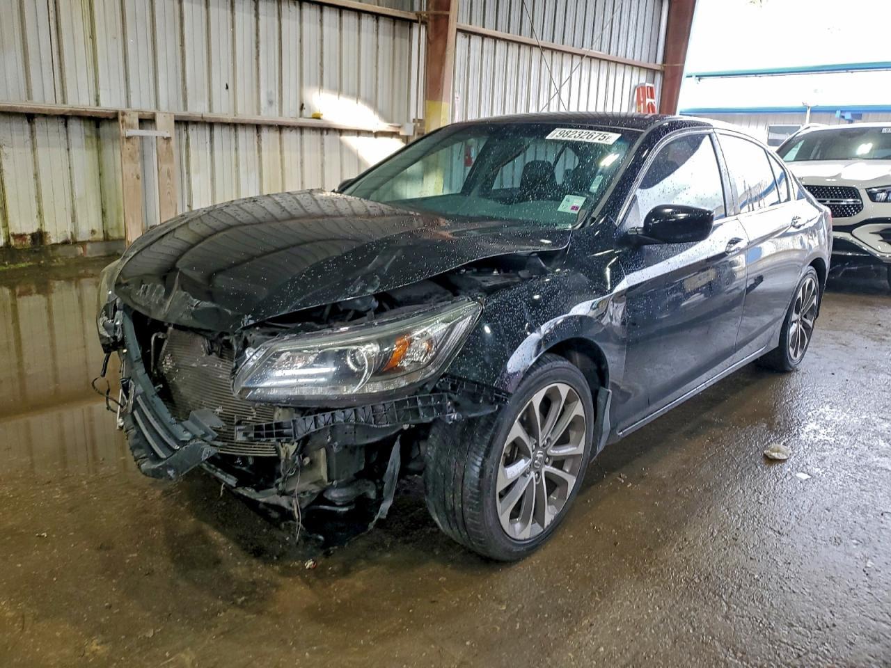 2013 Honda Accord Sport
