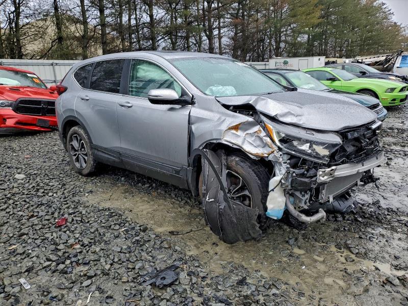 2022 Honda Cr-v exl