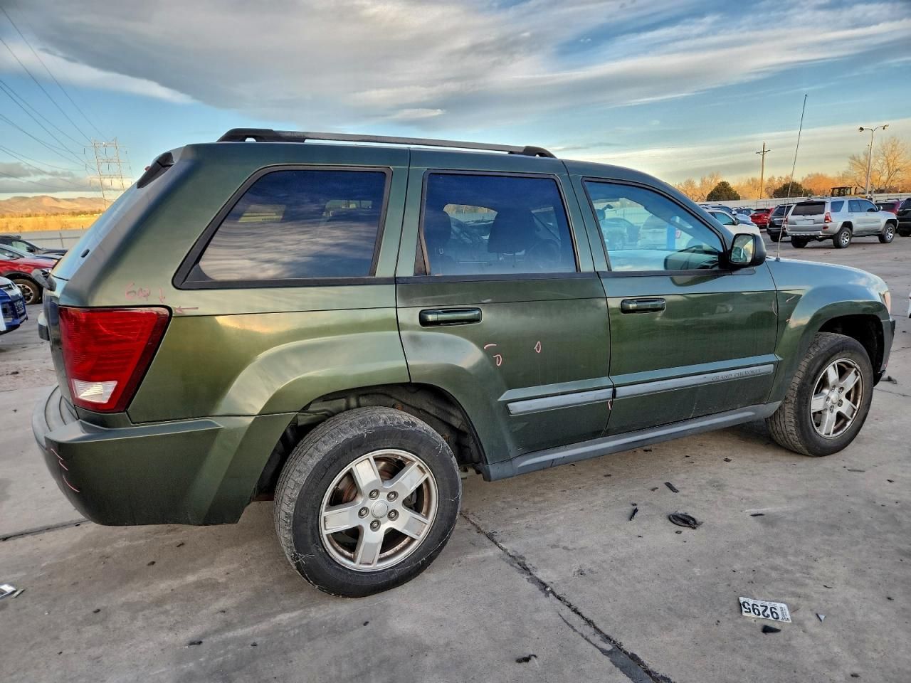 2007 Jeep Grand Cherokee Laredo
