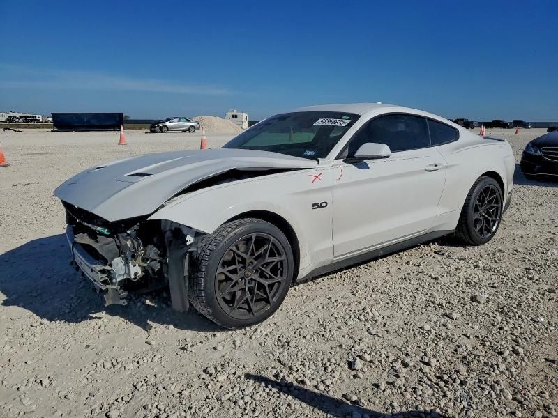 2020 Ford Mustang gt